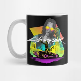 Johnny2077 Mug